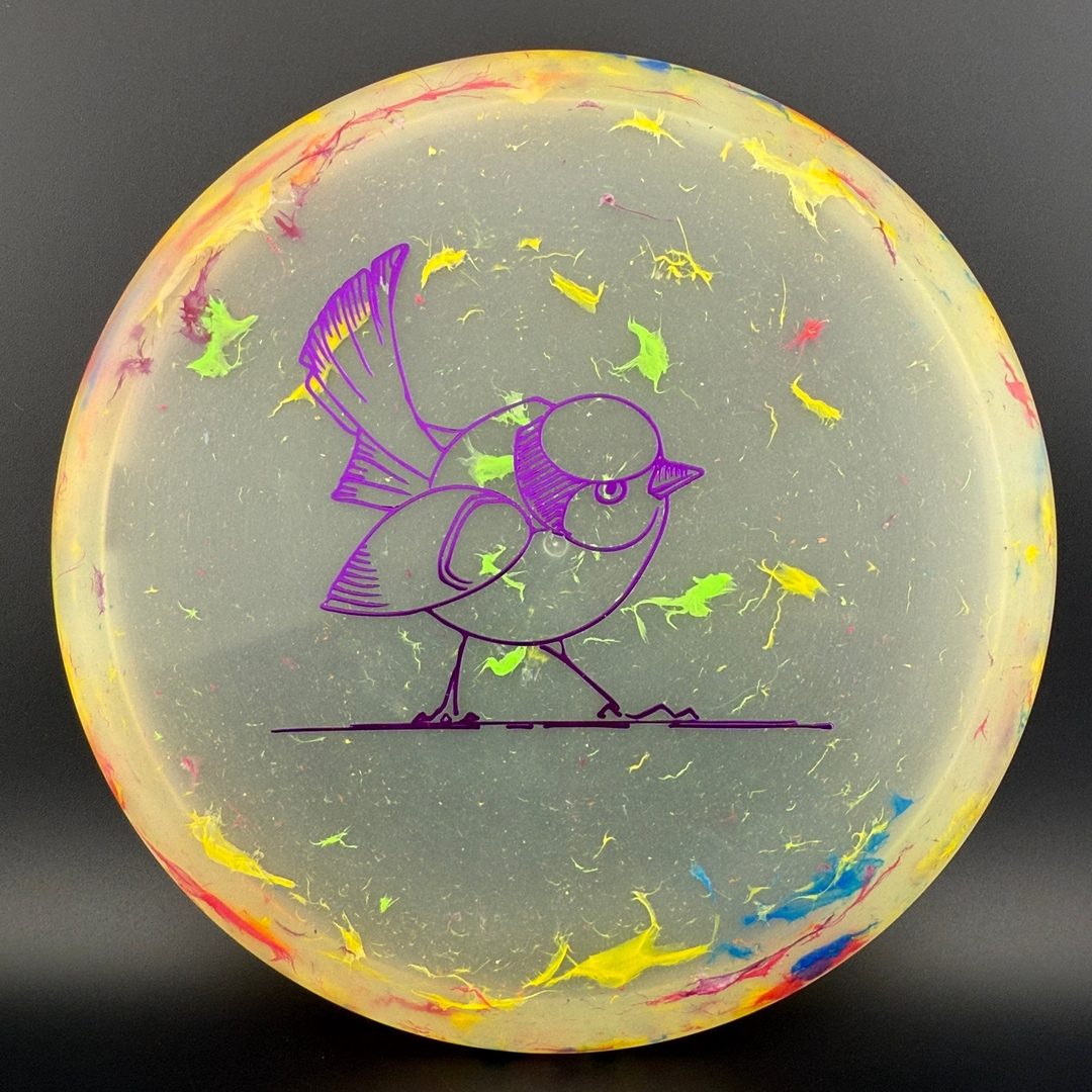 Glo Jawbreaker Z FLX Zone - Faylor Lake DGC Discraft