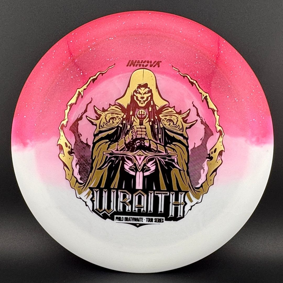 Duo Wraith - Philo Brathwaite 2026 Tour Series Innova