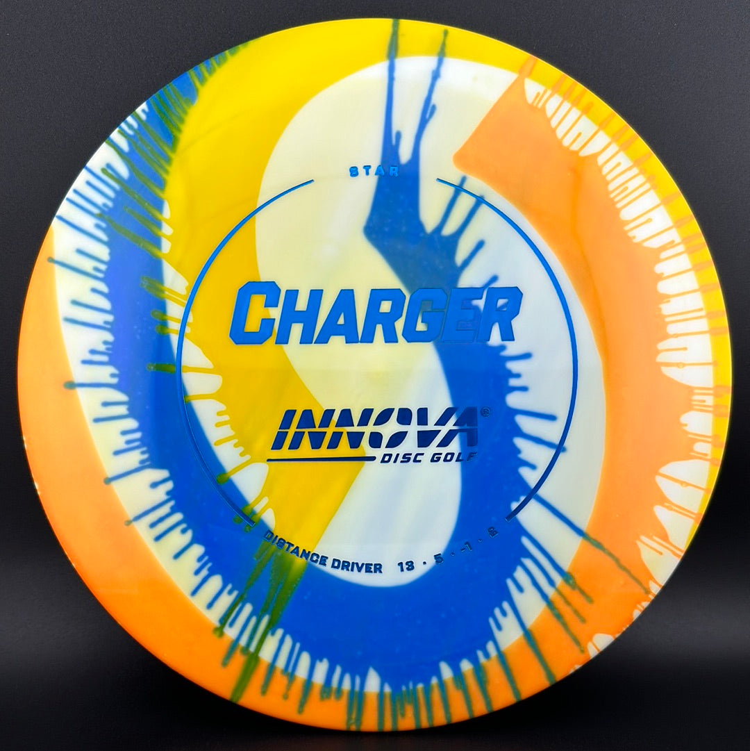 I-Dye Star Charger Innova