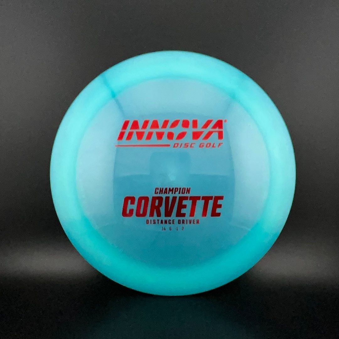 Champion Corvette Innova