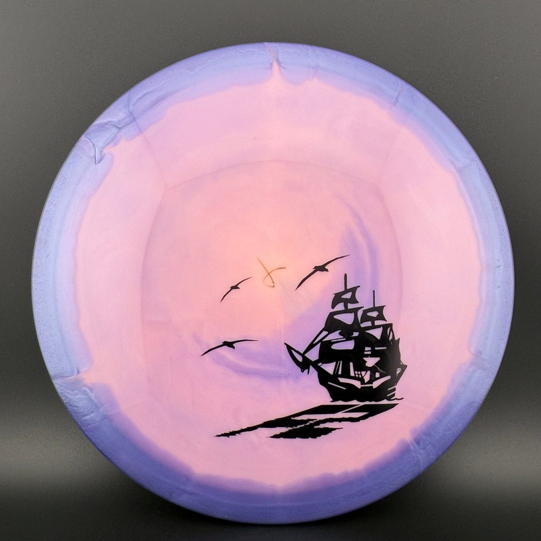 Halo Star Hawkeye - F2 - Philo Pirate Takeover Innova