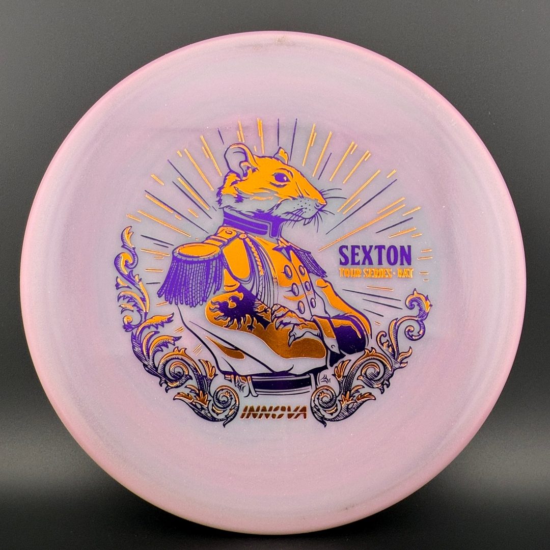 Proto Glow Champion Rat - Nate Sexton 2026 Tour Series Innova