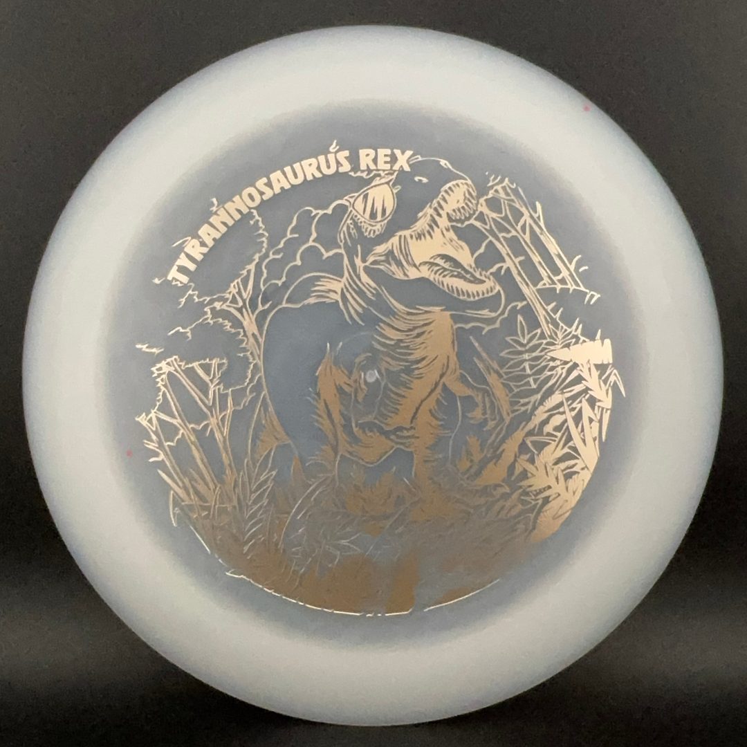 Glow Egg Shell Tyrannosaurus Rex - Special Edition Dino Discs