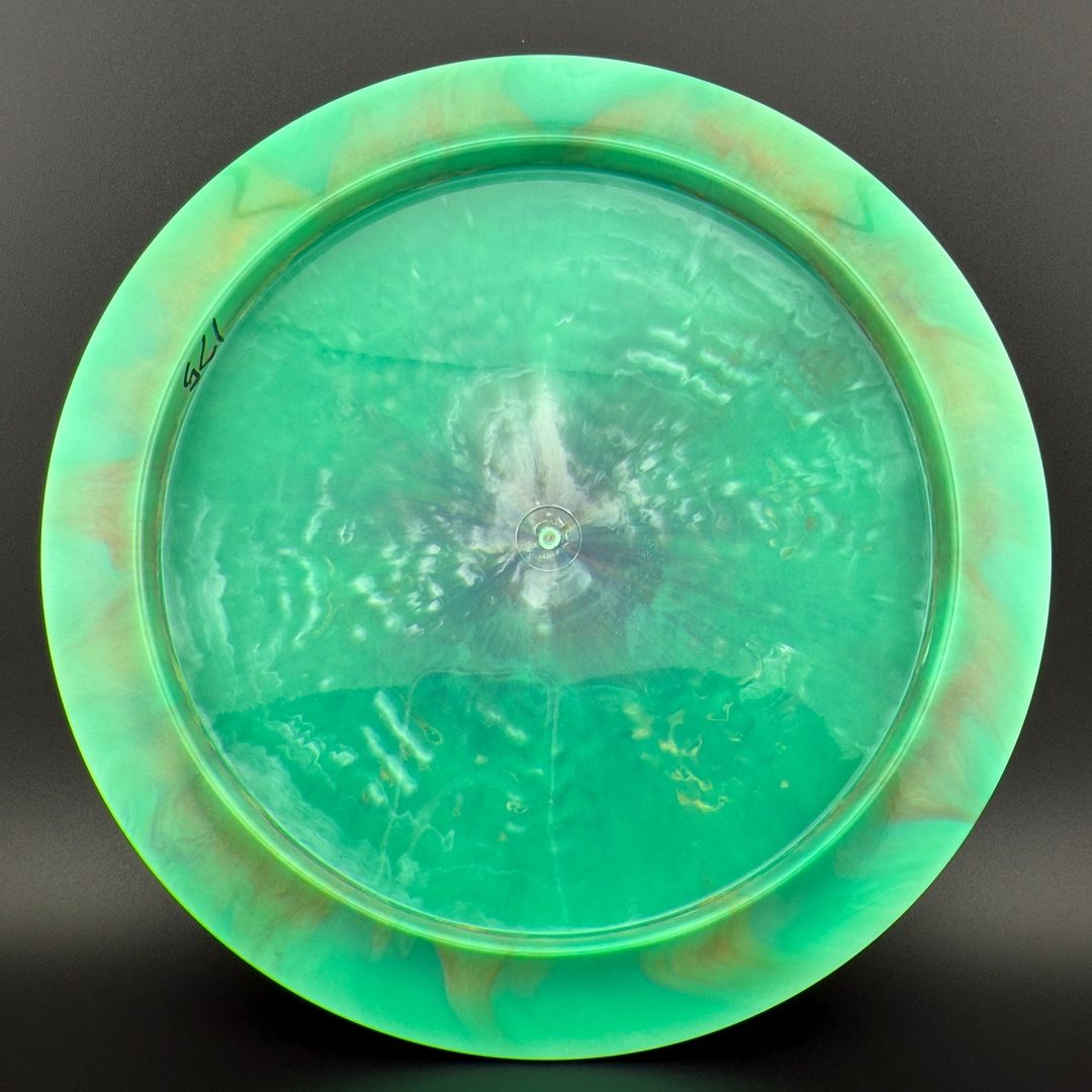 Elixir Idol - First Run - Face Stamp MINT Discs