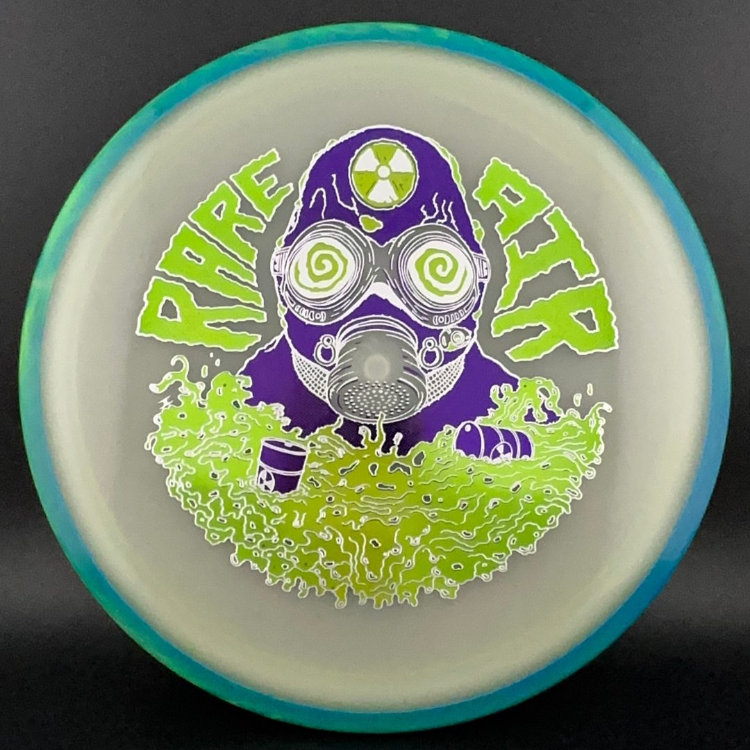 Eclipse Crave - RADioactive Man Axiom