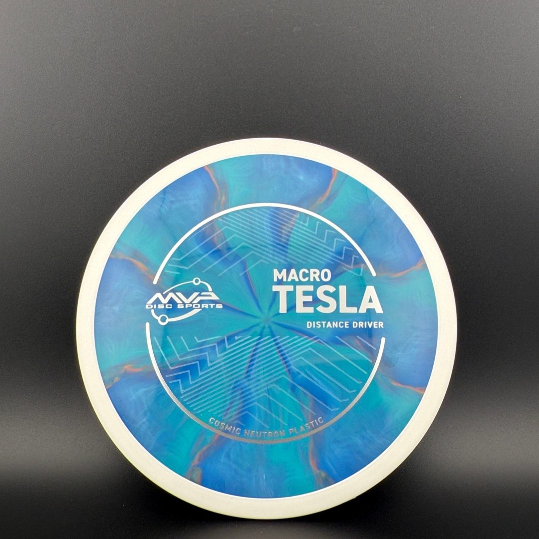 Cosmic Neutron Macro Tesla - 6" Mini Disc MVP