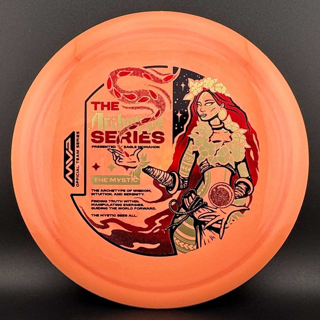 Neutron Boost - Eagle McMahon 2026 Team Series Streamline