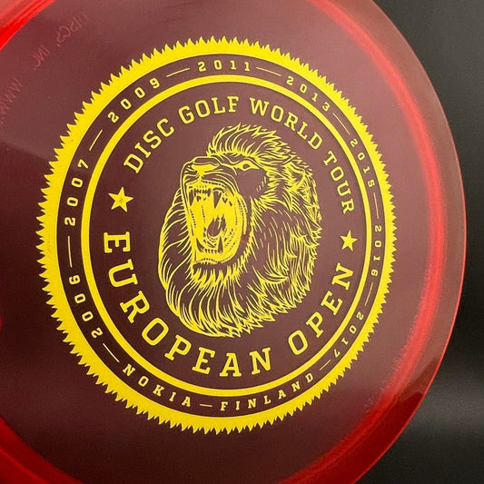 C-Line MD4 Penned - European Open *Colten Stash* Discmania