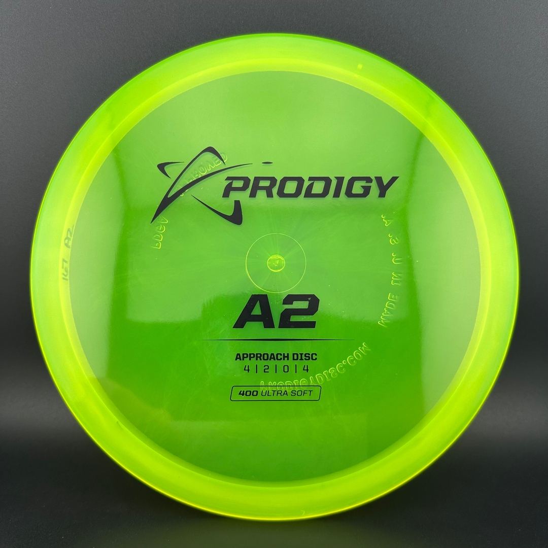 A2 400 Ultra Soft Prodigy