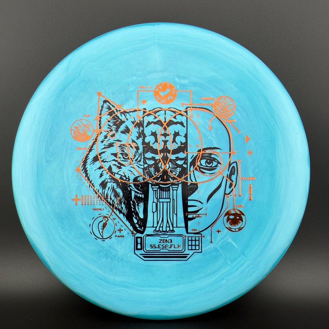 ESP FLX Zone SS - Limited Edition 1/500 Discraft