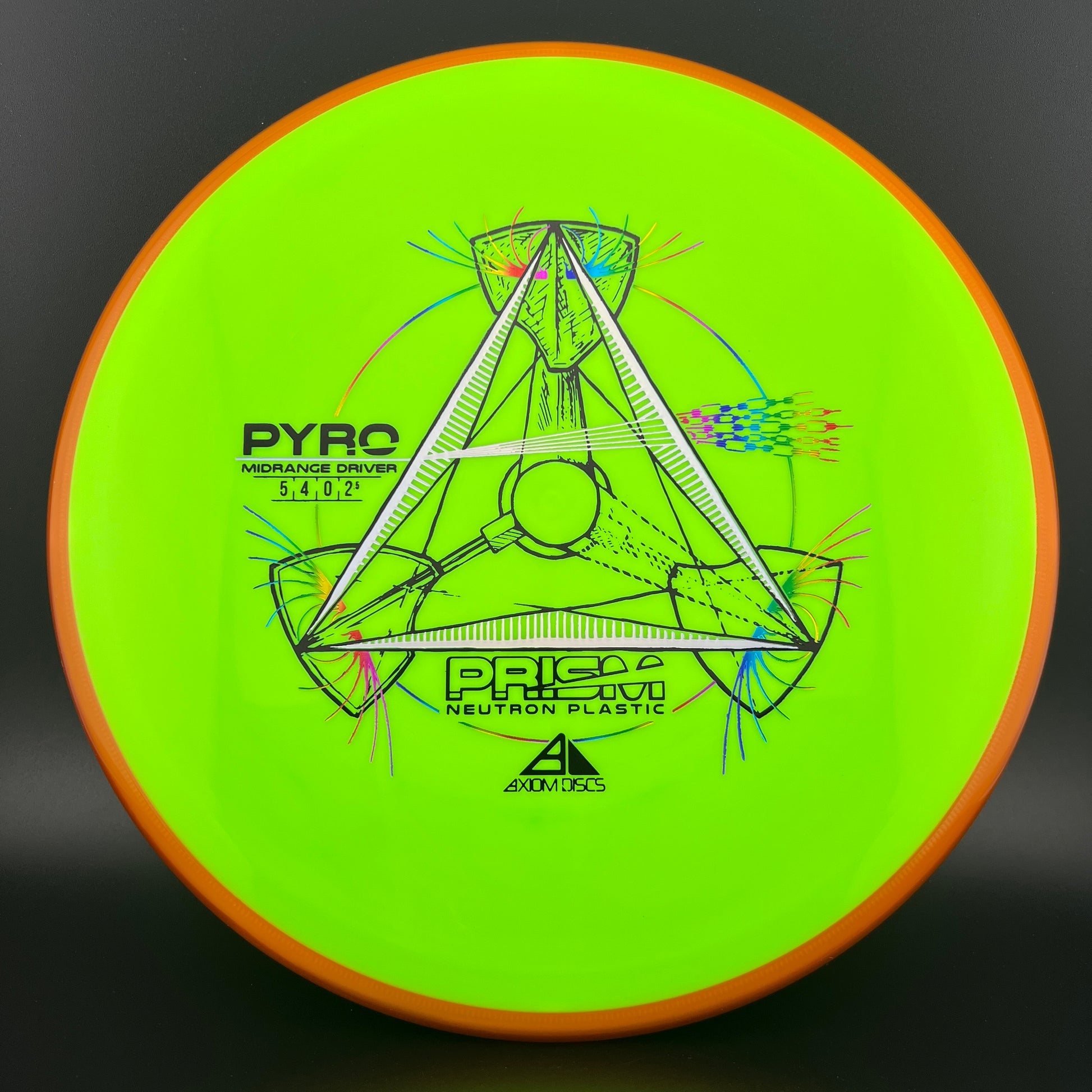 Prism Neutron Pyro Axiom