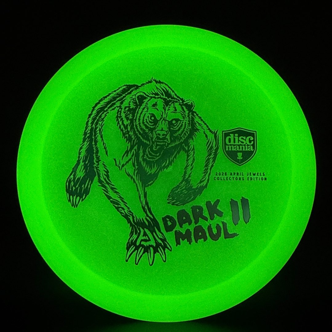 Color Glow C-Line FD1 - April Jewels 2026 Discmania