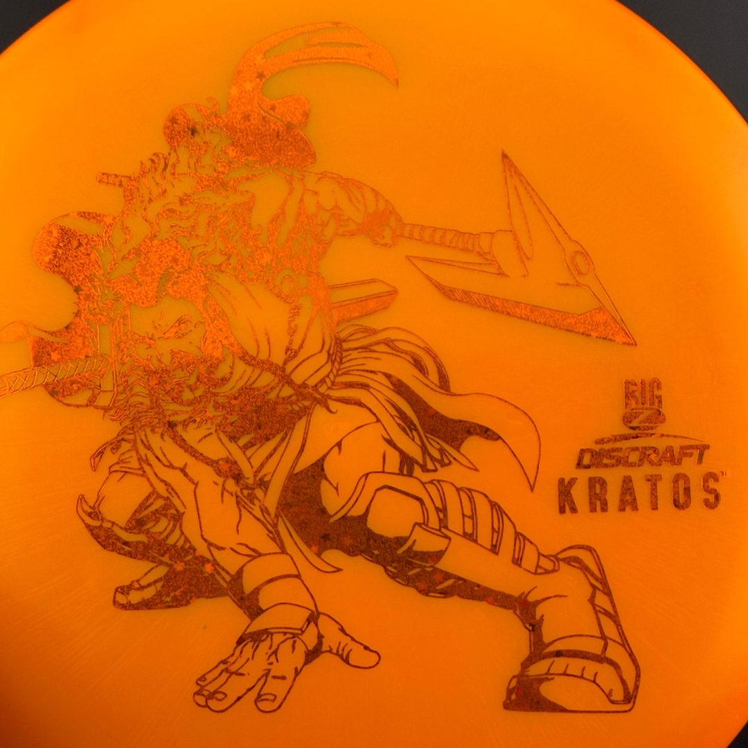 Big Z Kratos Discraft