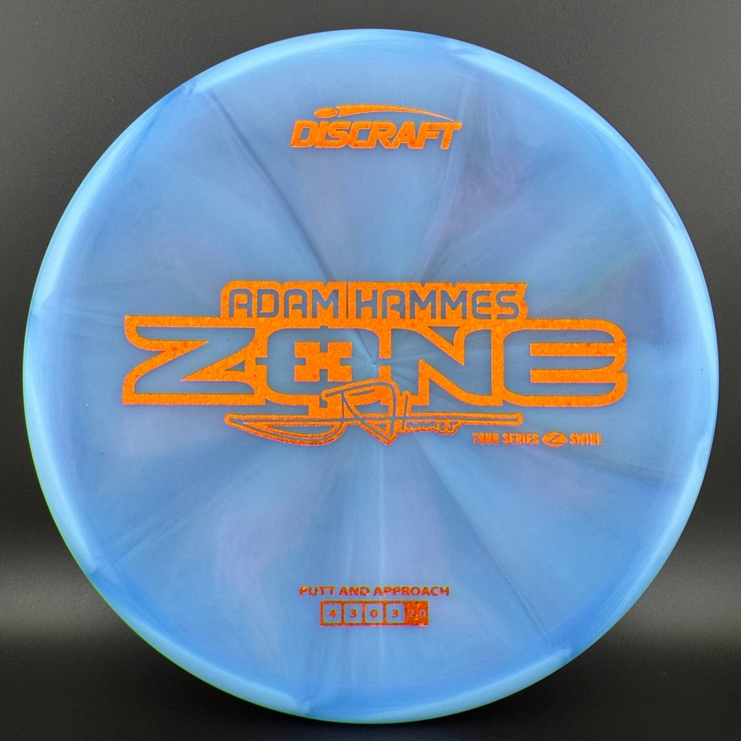 Z Swirl Zone - Adam Hammes 2025 Tour Series Discraft