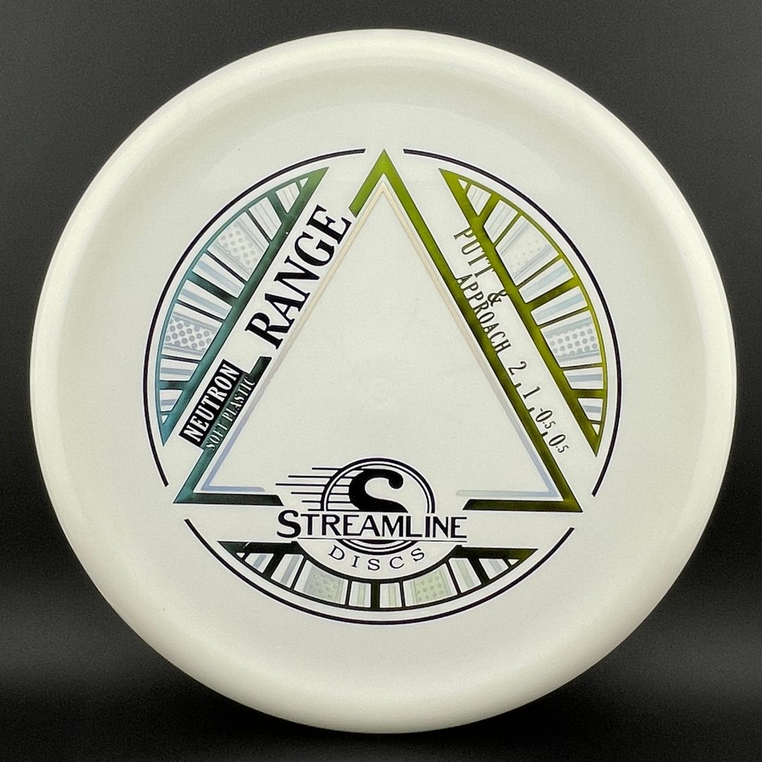 Soft Neutron Range Streamline