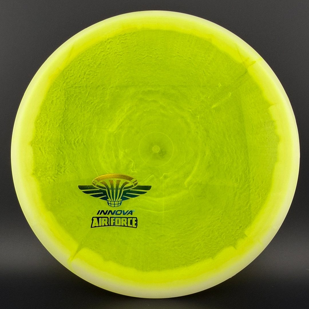 Halo Champion Wombat3 - Air Force Innova