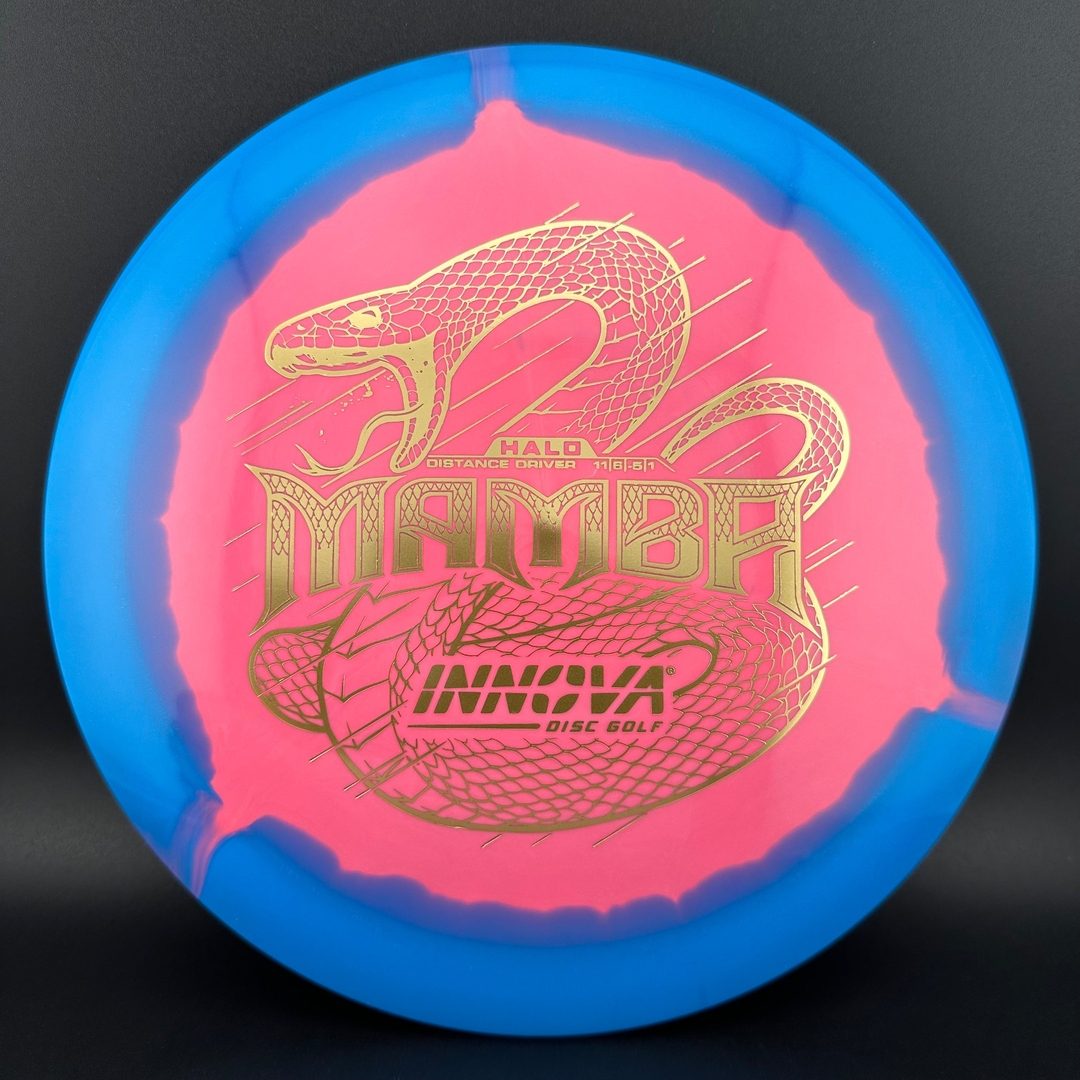 Halo Star Mamba Innova