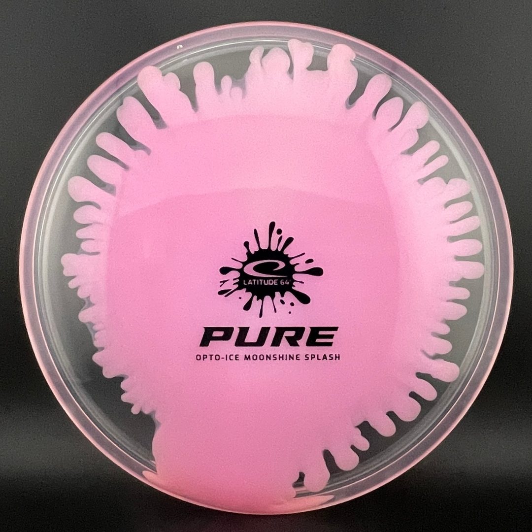 Opto-Ice Moonshine Splash Pure Latitude 64