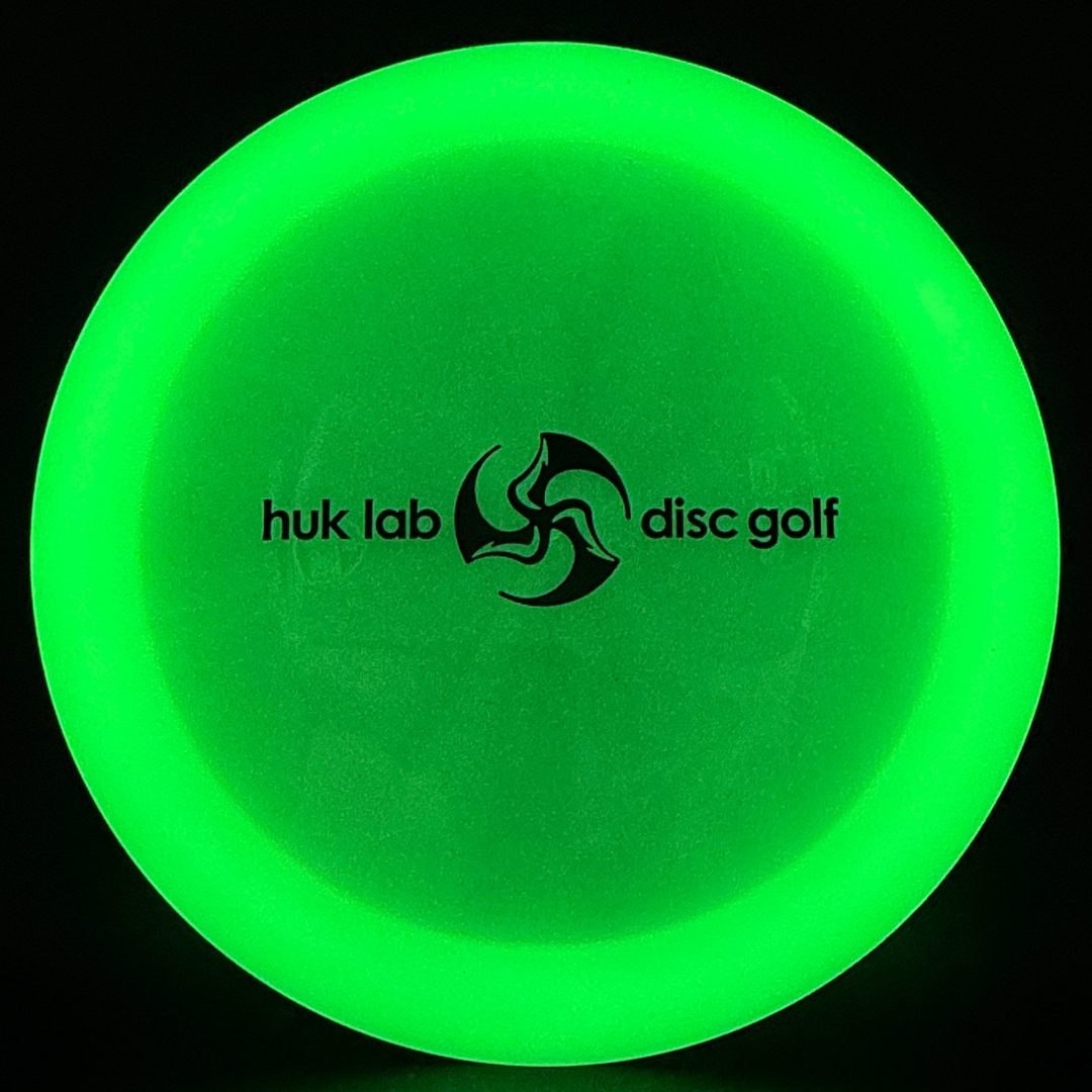 Color Glow C-Line PD2 - Huk Lab Bar Stamp - Pop Top! Discmania