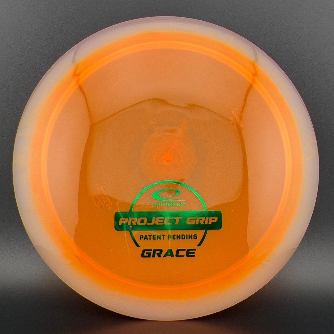 Project Grip Grace - Patent Pending Latitude 64