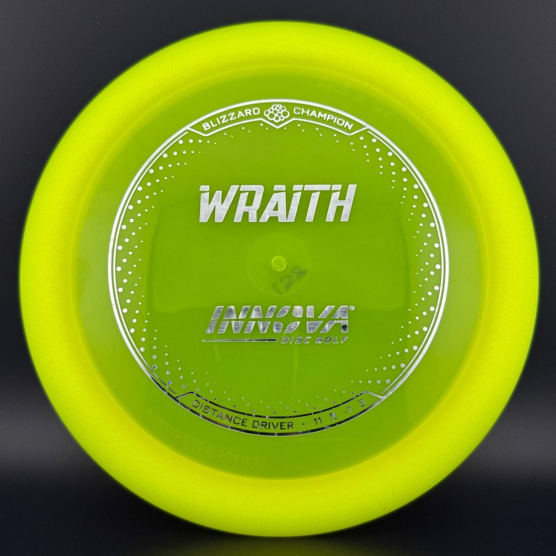 Blizzard Champion Wraith Innova