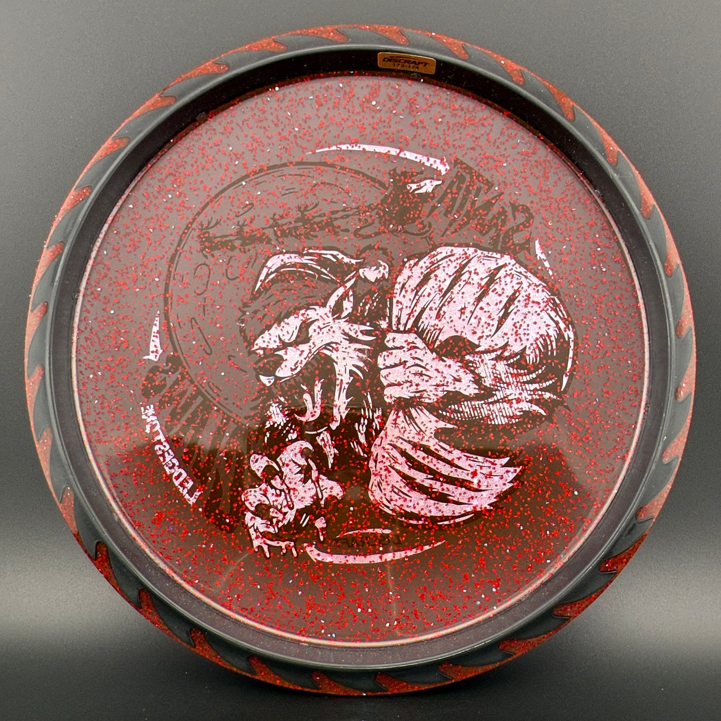 FuZed CryZtal Sparkle Buzzz - Santa Claws