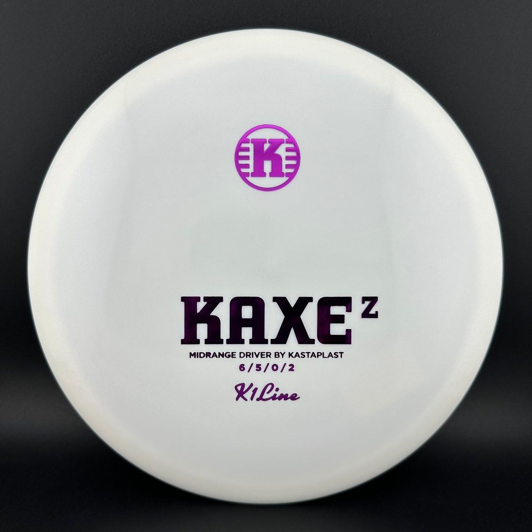 K1 Kaxe Z - 2021/2022 Runs - OOP Kastaplast