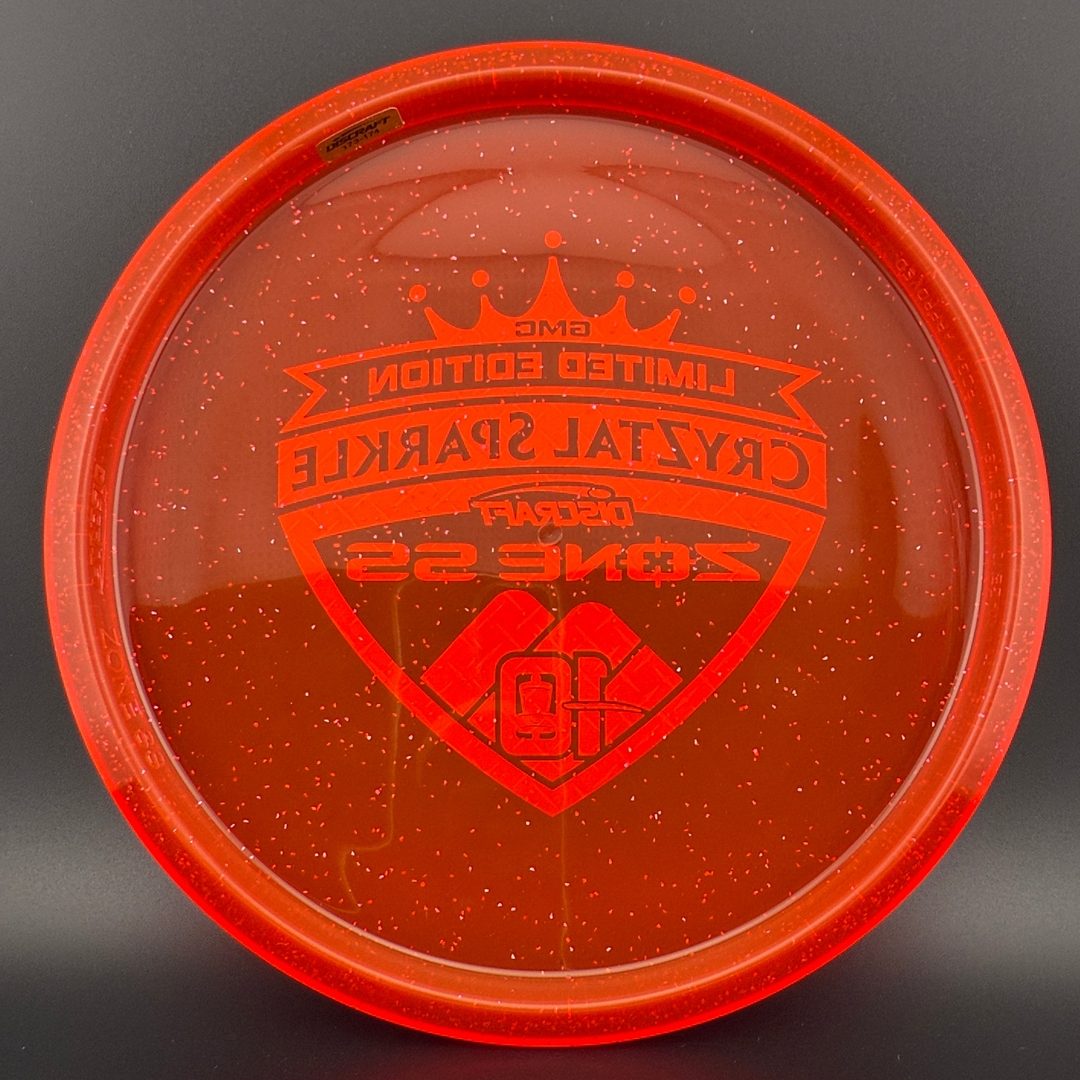CryZtal Sparkle Zone SS - GMC 2025 Discraft