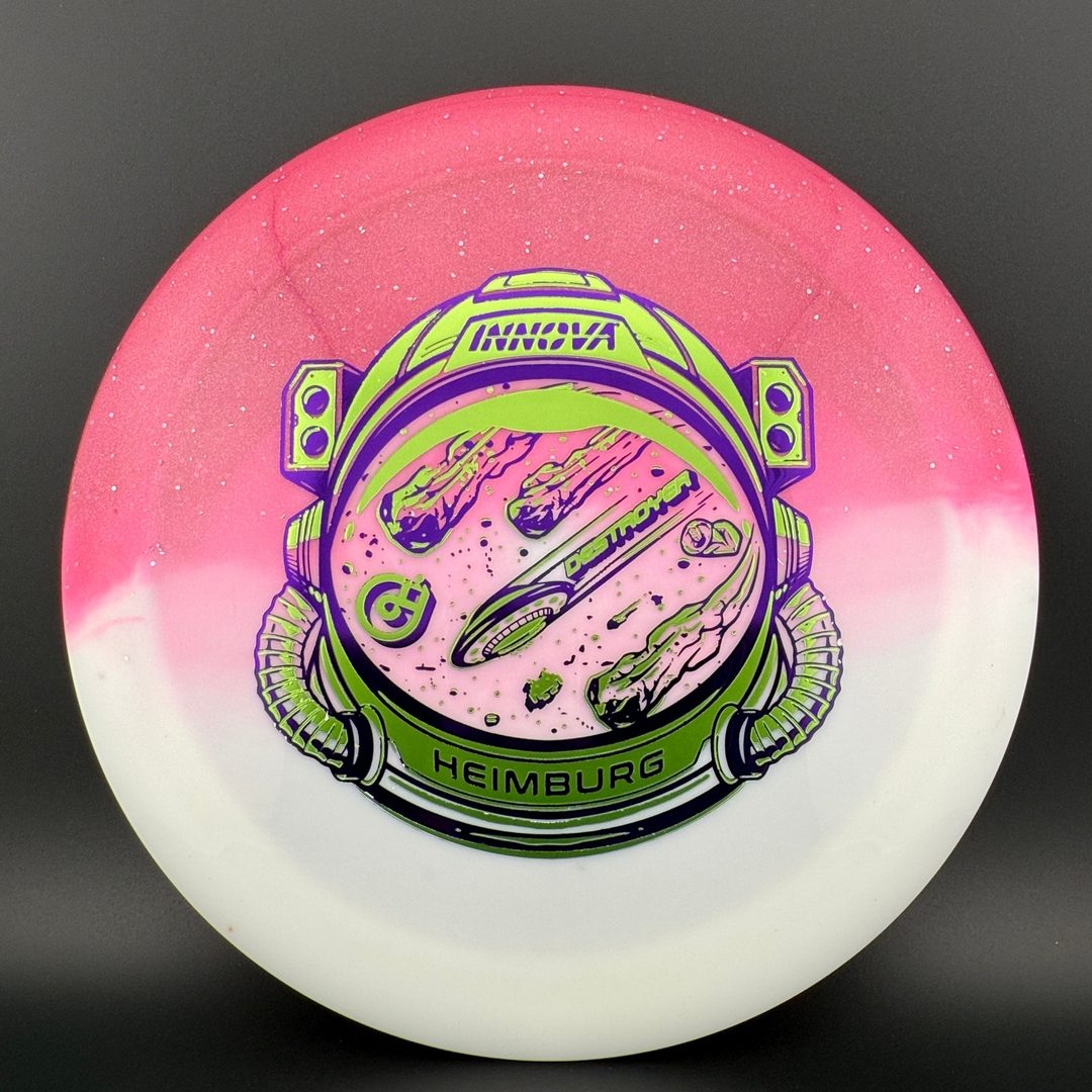 Duo Destroyer - Calvin Heimburg Tour Series Innova
