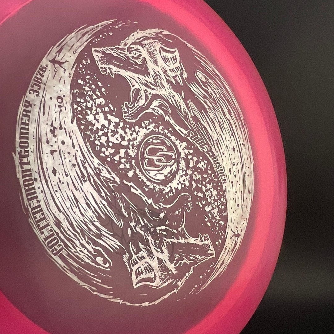 C-Line FD - Colten X Soul Crusher *Colten Stash* Discmania