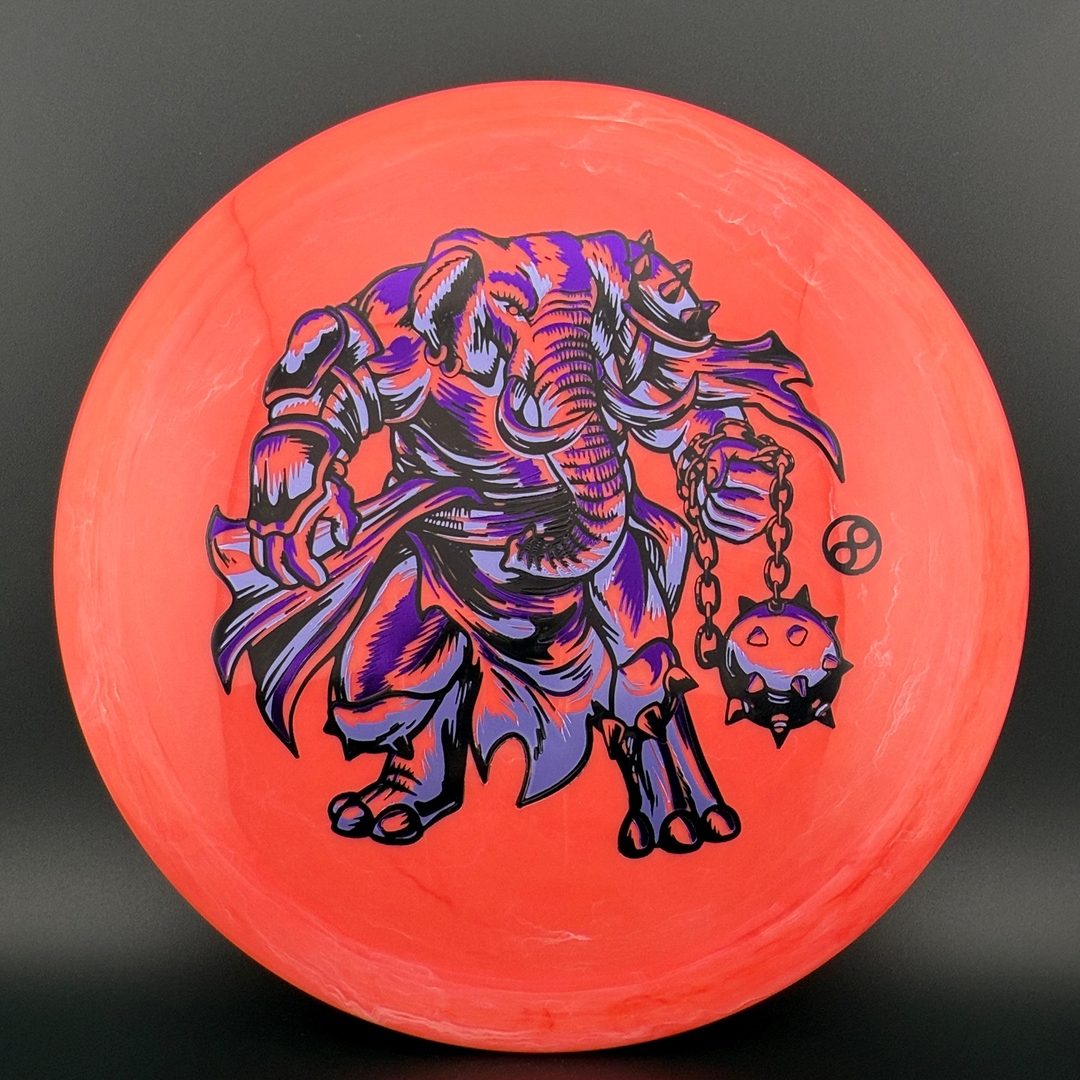 Aura Votum - Older Run - War Elephant TSA