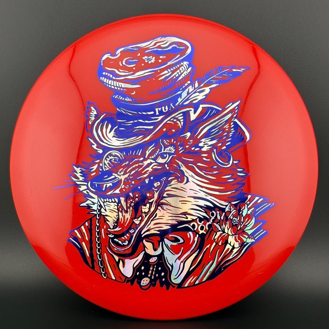 Star Fox - Sly Fox by Tony Diaz Innova