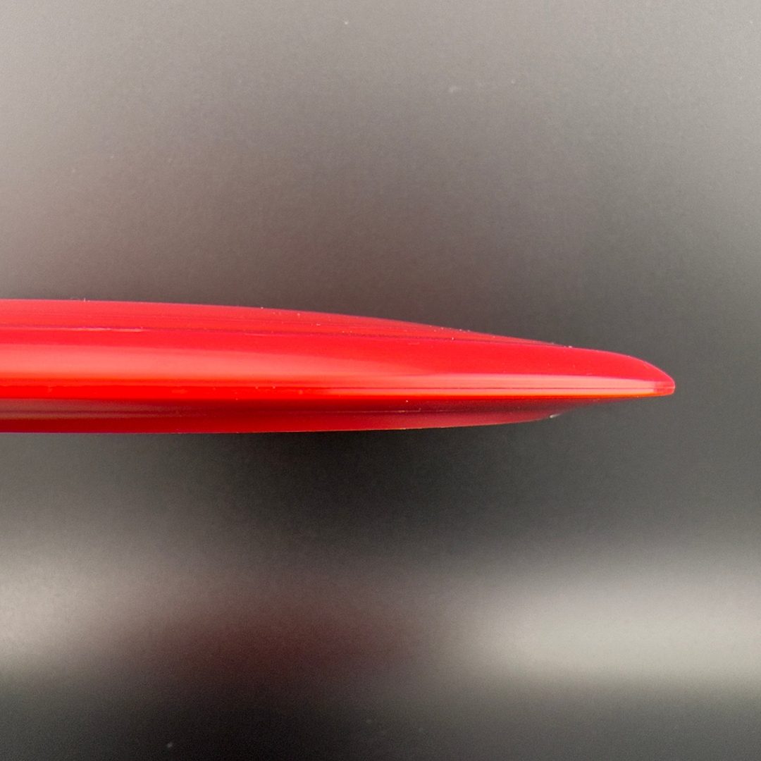 S-Line PD2 - Penned Pop Top Red *Gibson Stash* Jumpman Discmania