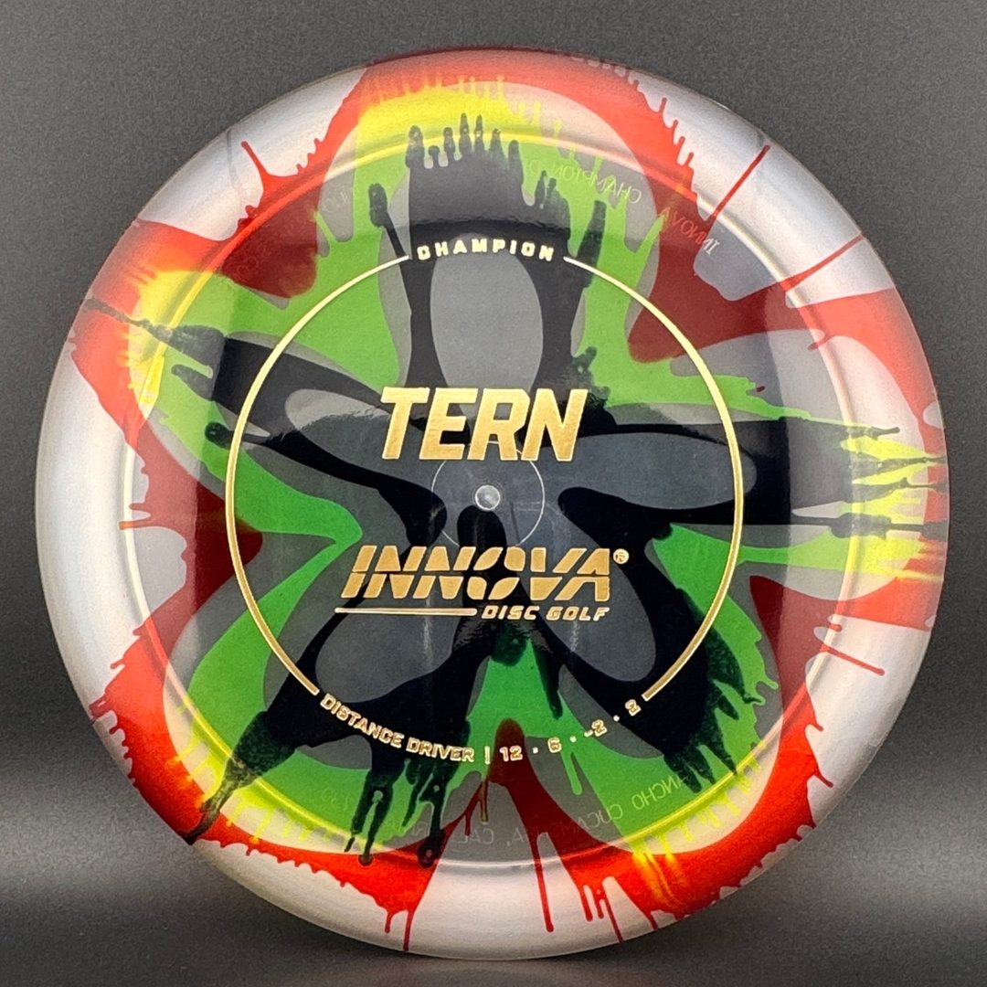 I-Dye Champion Tern Innova
