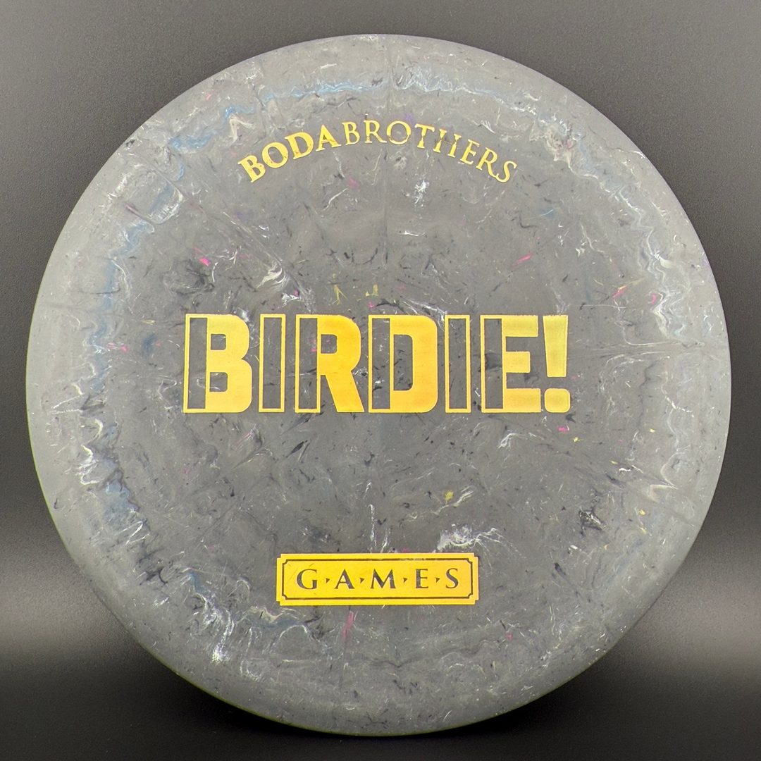 Jawbreaker Buzzz - Birdie Game *Gibson Stash Used* Jumpman Discraft
