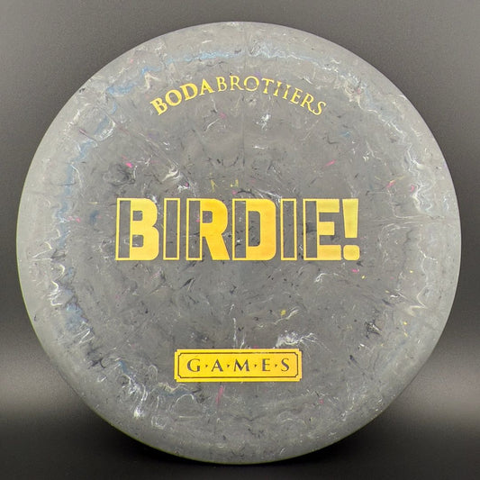 Jawbreaker Buzzz - Birdie Game *Gibson Stash Used* Jumpman Discraft