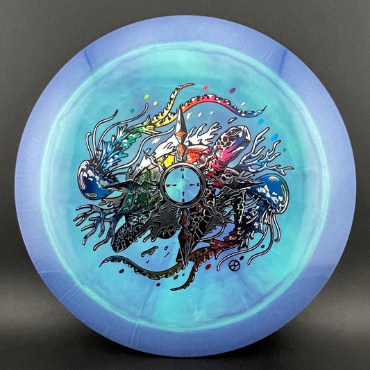 Shimmer Parallel Requiem - Turtle Navigator TSA