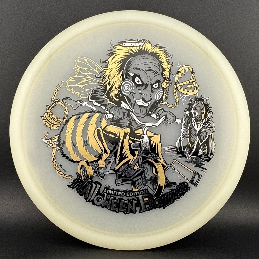 Mega Glo Buzzz - Halloween 2026 by Brian Allen Discraft