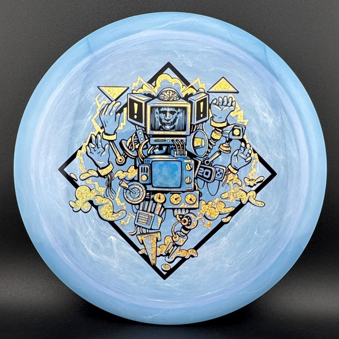 Neutron Boost - DFX - The Supervisor Art By 20 Arms Streamline