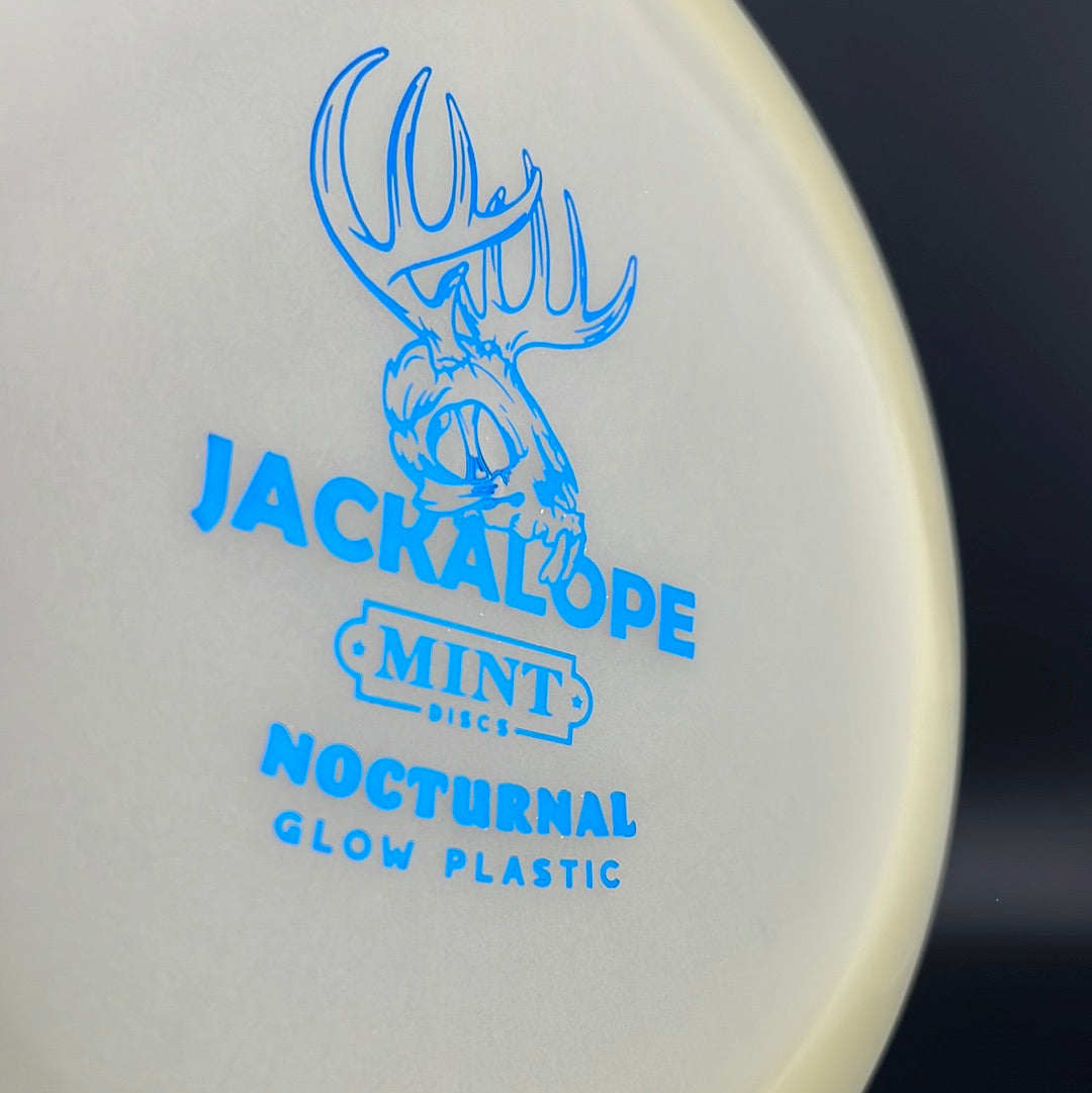 Nocturnal Jackalope - First Run MINT Discs