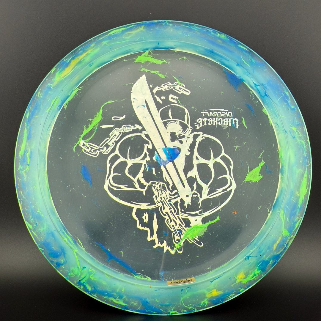 Jawbreaker Z Machete - Limited Edition Discraft