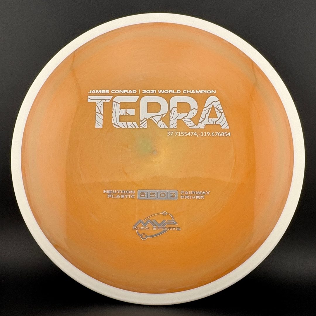 Neutron Terra - Conrad 2021 World Champion MVP