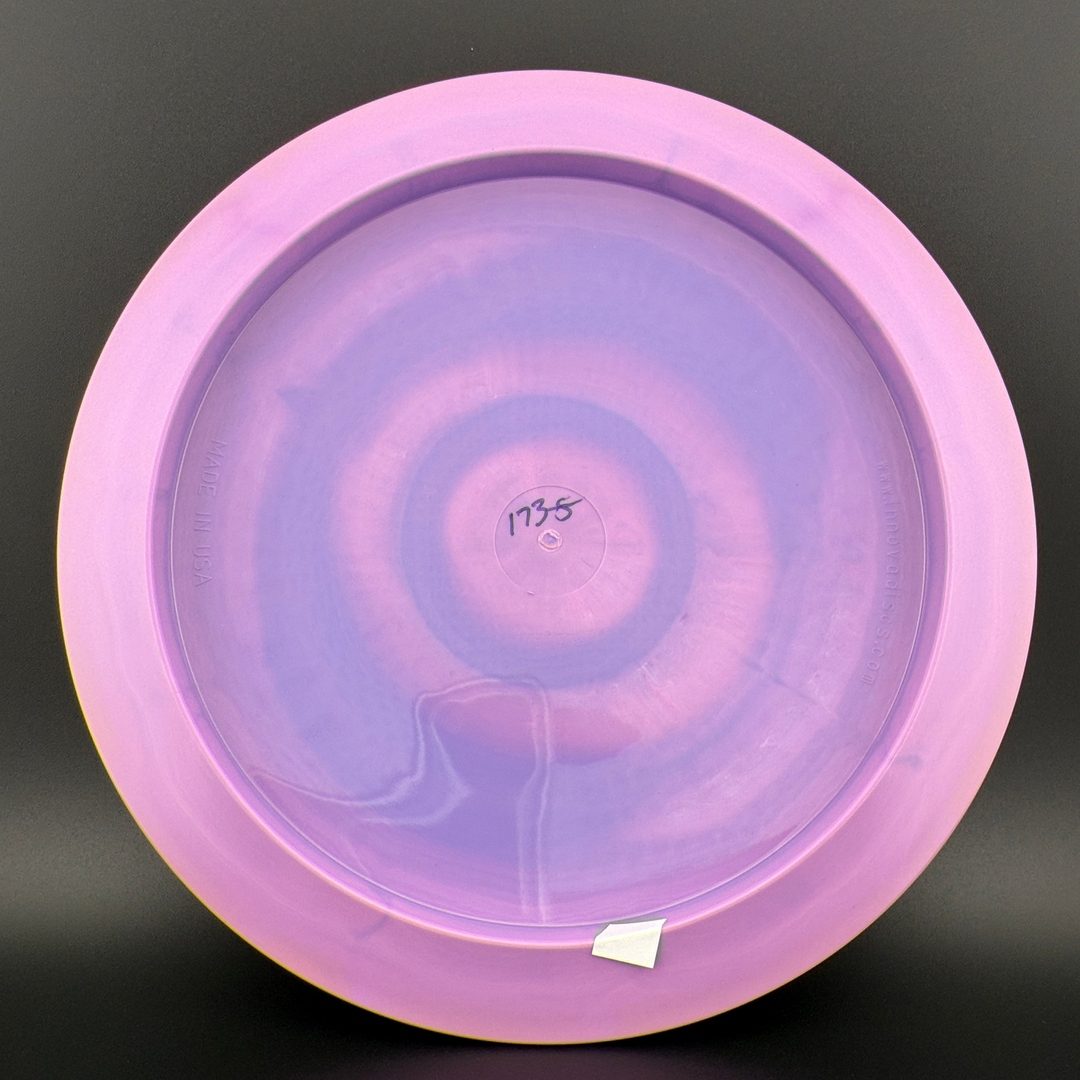 Swirly Star Wraith - Philo Brathwaite 2025 Tour Series Innova