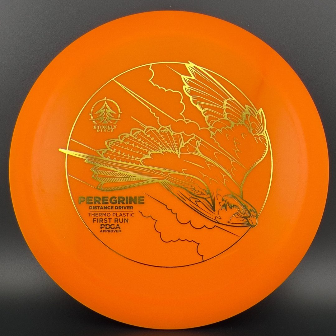 Thermo Peregrine - First Run Stokely Discs