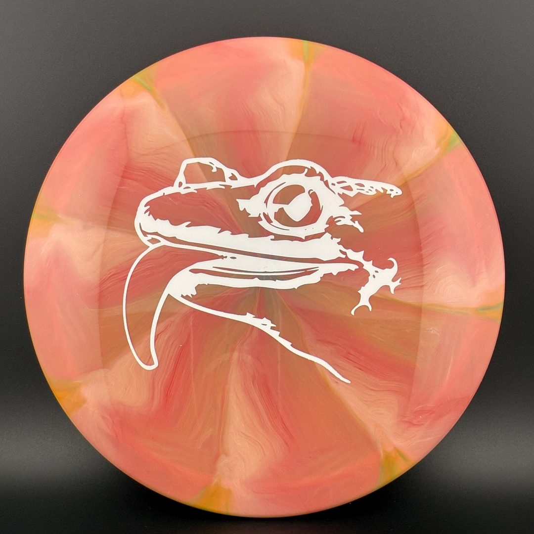 Swirly Apex Salamander - 4th Run - Sally Icon MINT Discs