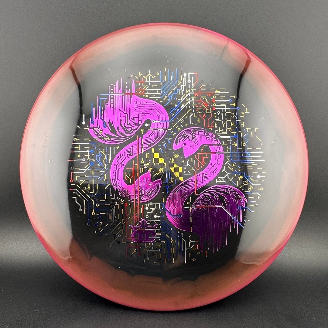 Lucid Orbit Jury - Trial By Flamingo Dynamic Discs