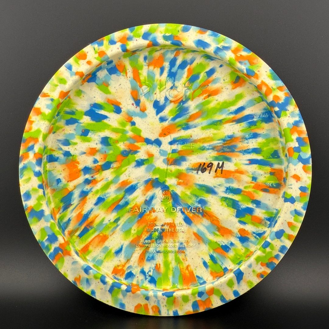 X-Link Medium Arch - Granite Vibram