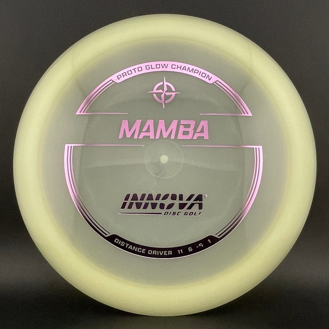 Proto Glow Champion Mamba Innova