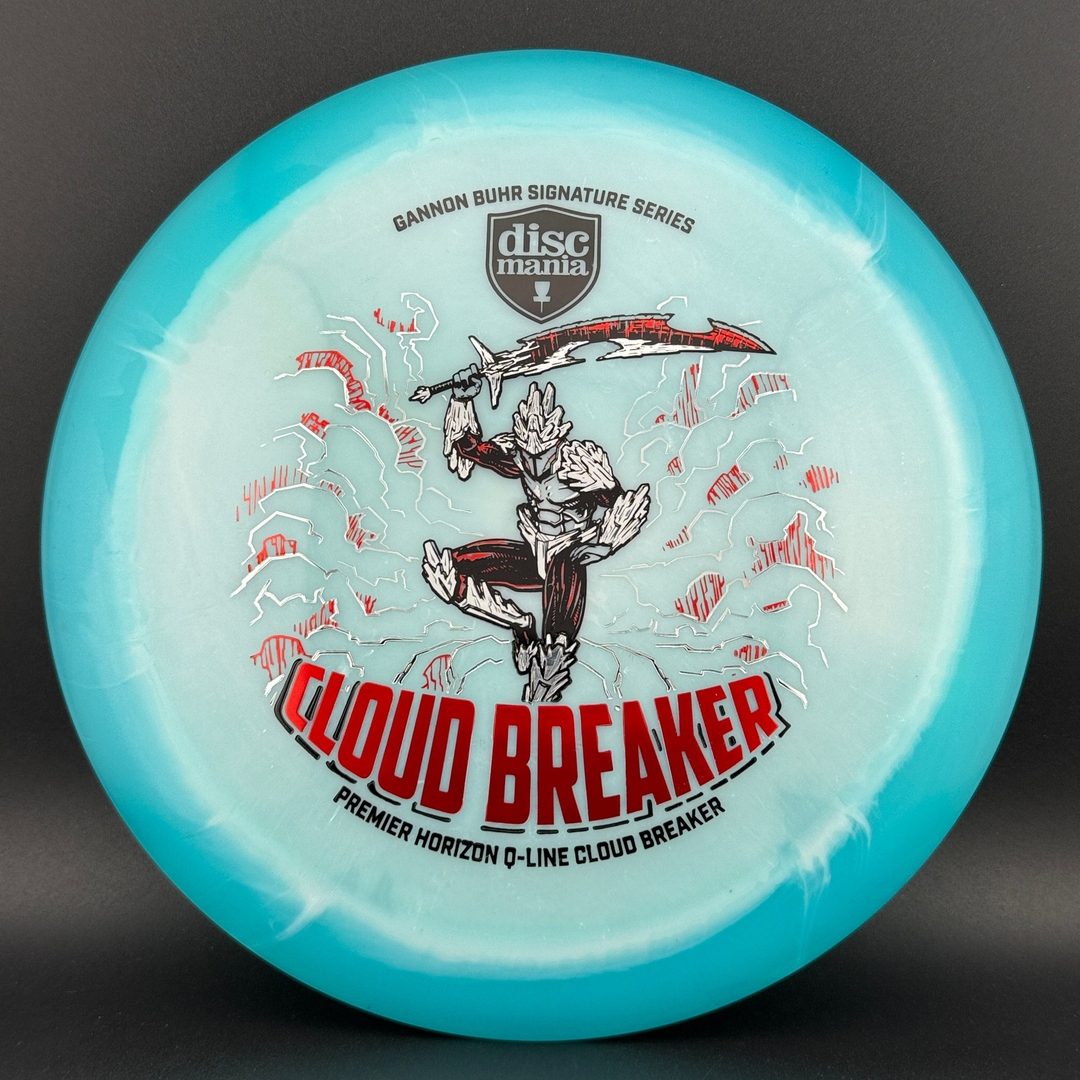 Horizon Q-Line Cloud Breaker - Gannon Buhr Signature Series Discmania