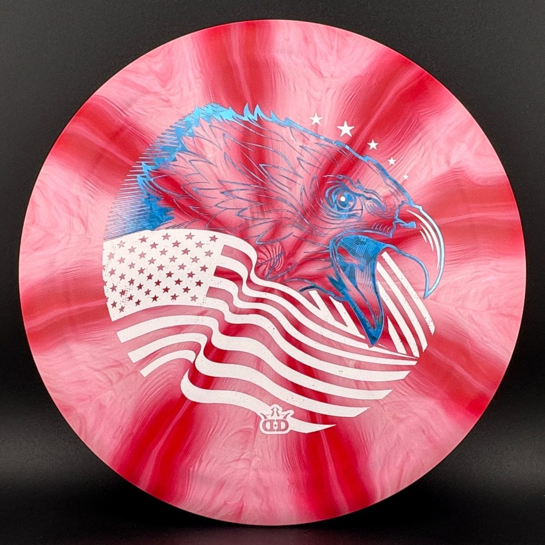 Fuzion Burst Freedom - Screaming Eagle Dynamic Discs